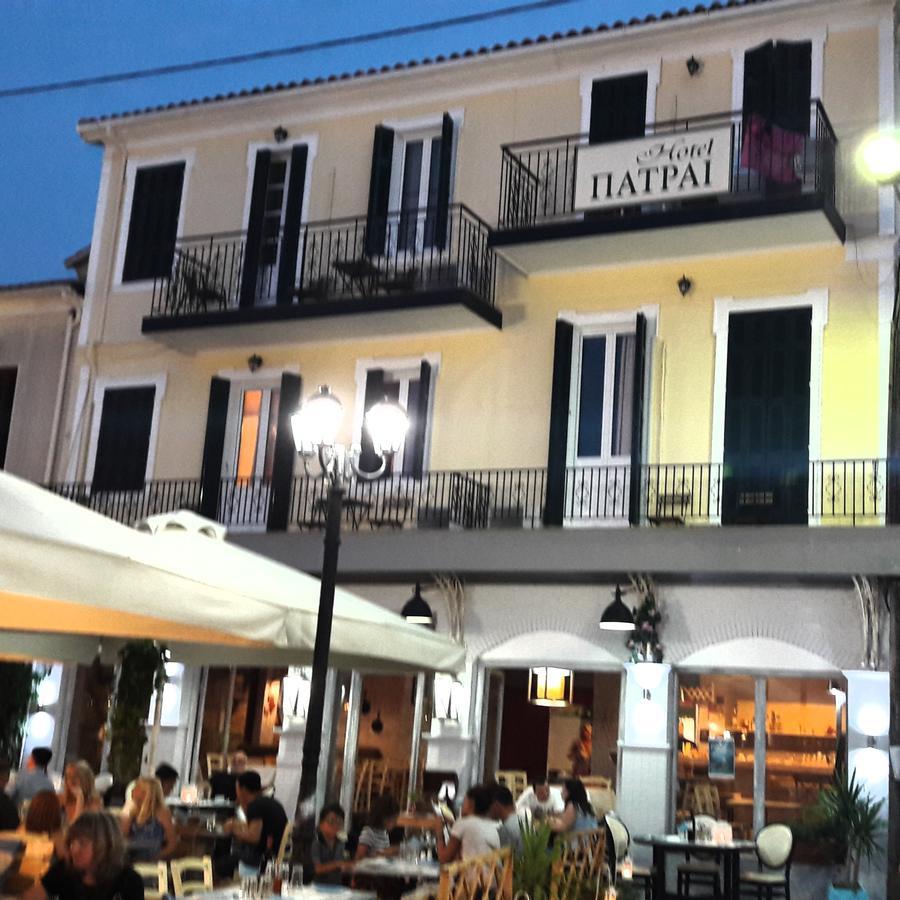 Xenodoxeio Patrai Aparthotel Lefkada Island ภายนอก รูปภาพ