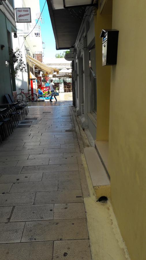 Xenodoxeio Patrai Aparthotel Lefkada Island ภายนอก รูปภาพ