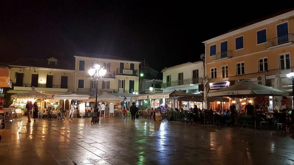 Xenodoxeio Patrai Aparthotel Lefkada Island ภายนอก รูปภาพ